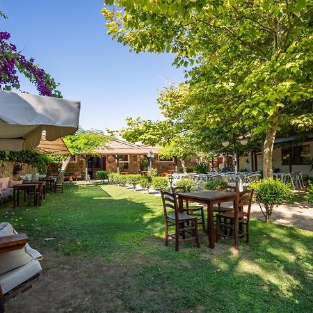 Armagrandi Hotel Bozcaada-Special Category Luaran gambar