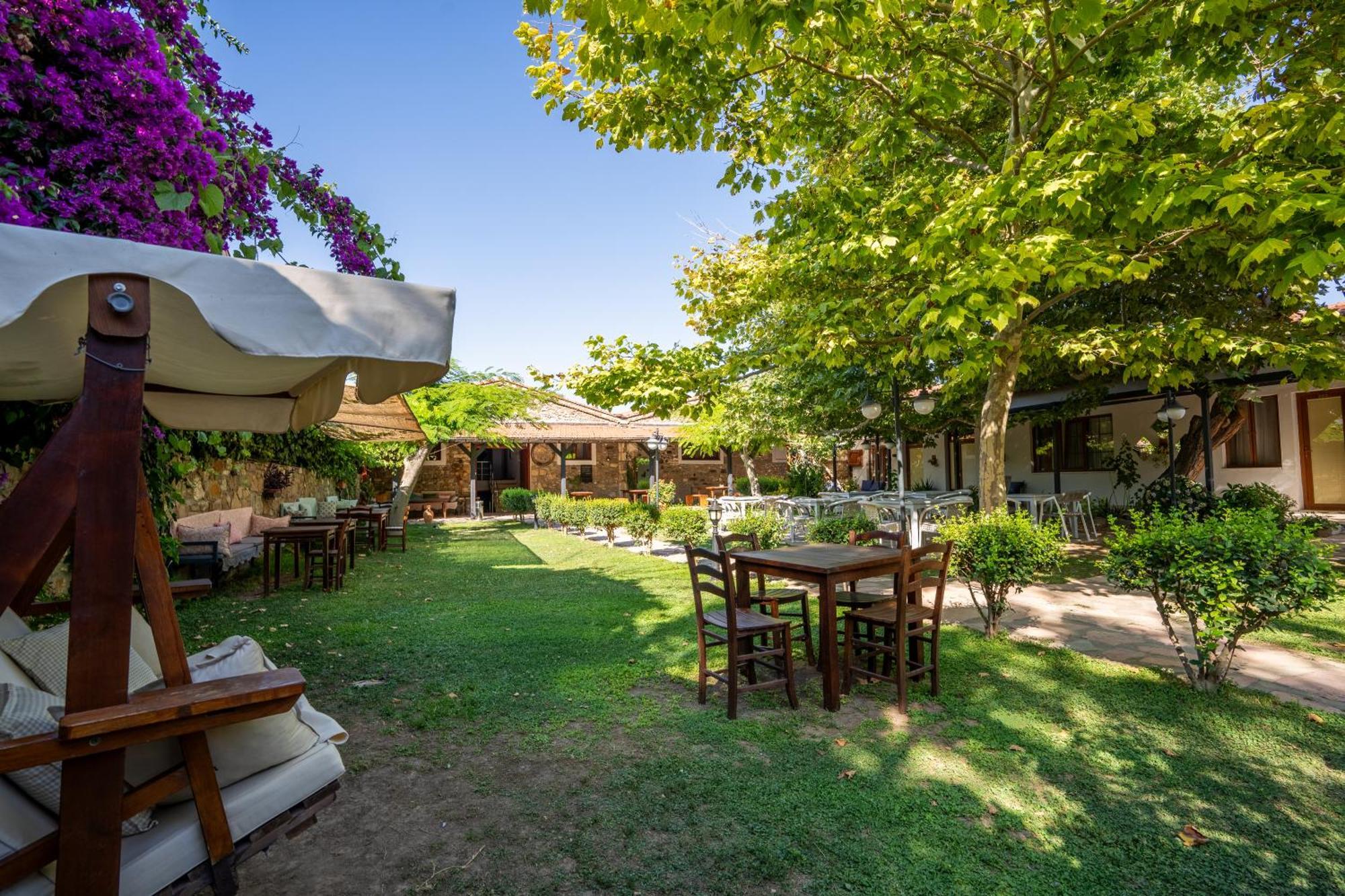 Armagrandi Hotel Bozcaada-Special Category Luaran gambar
