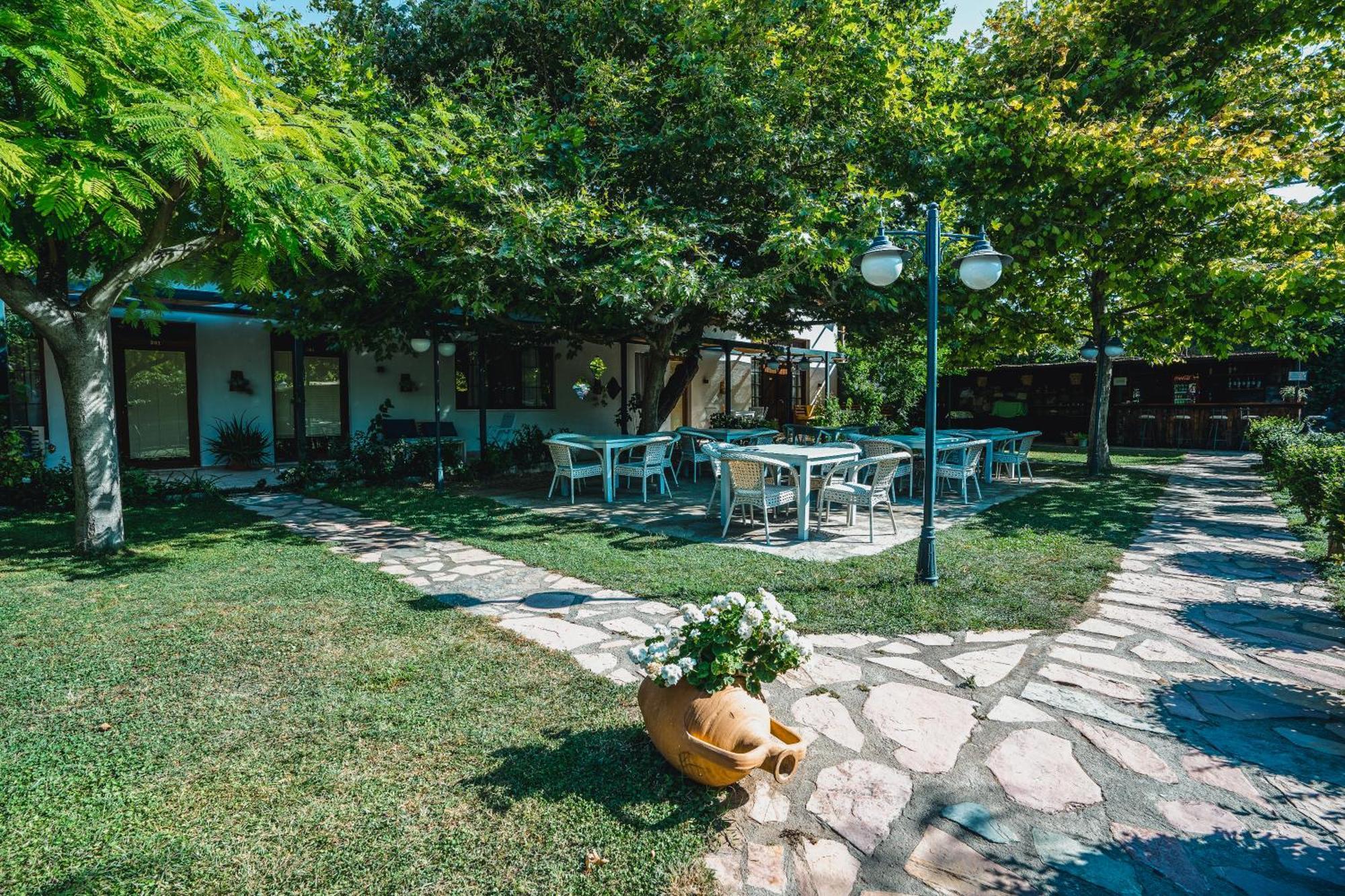 Armagrandi Hotel Bozcaada-Special Category Luaran gambar