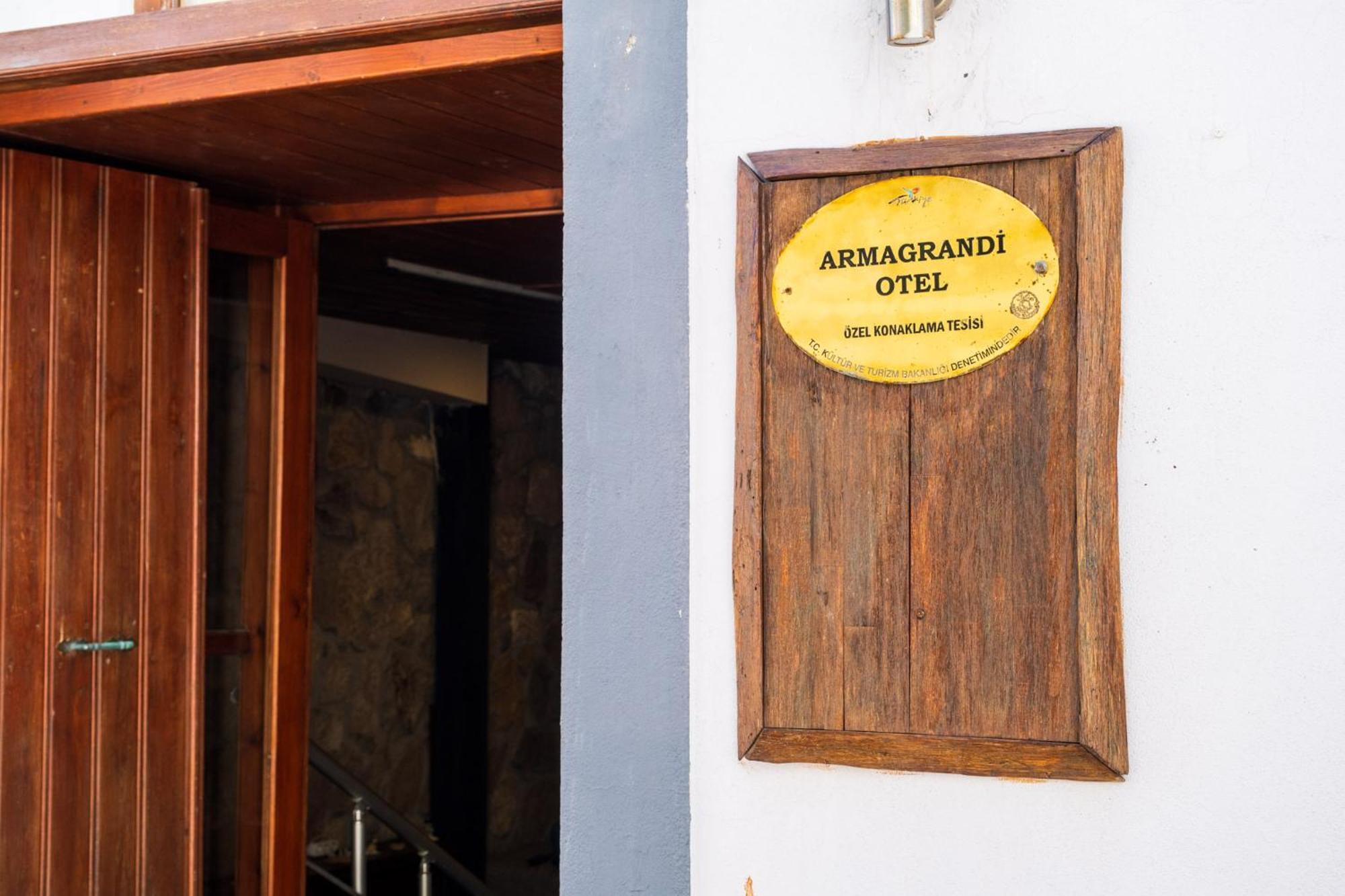 Armagrandi Hotel Bozcaada-Special Category Luaran gambar