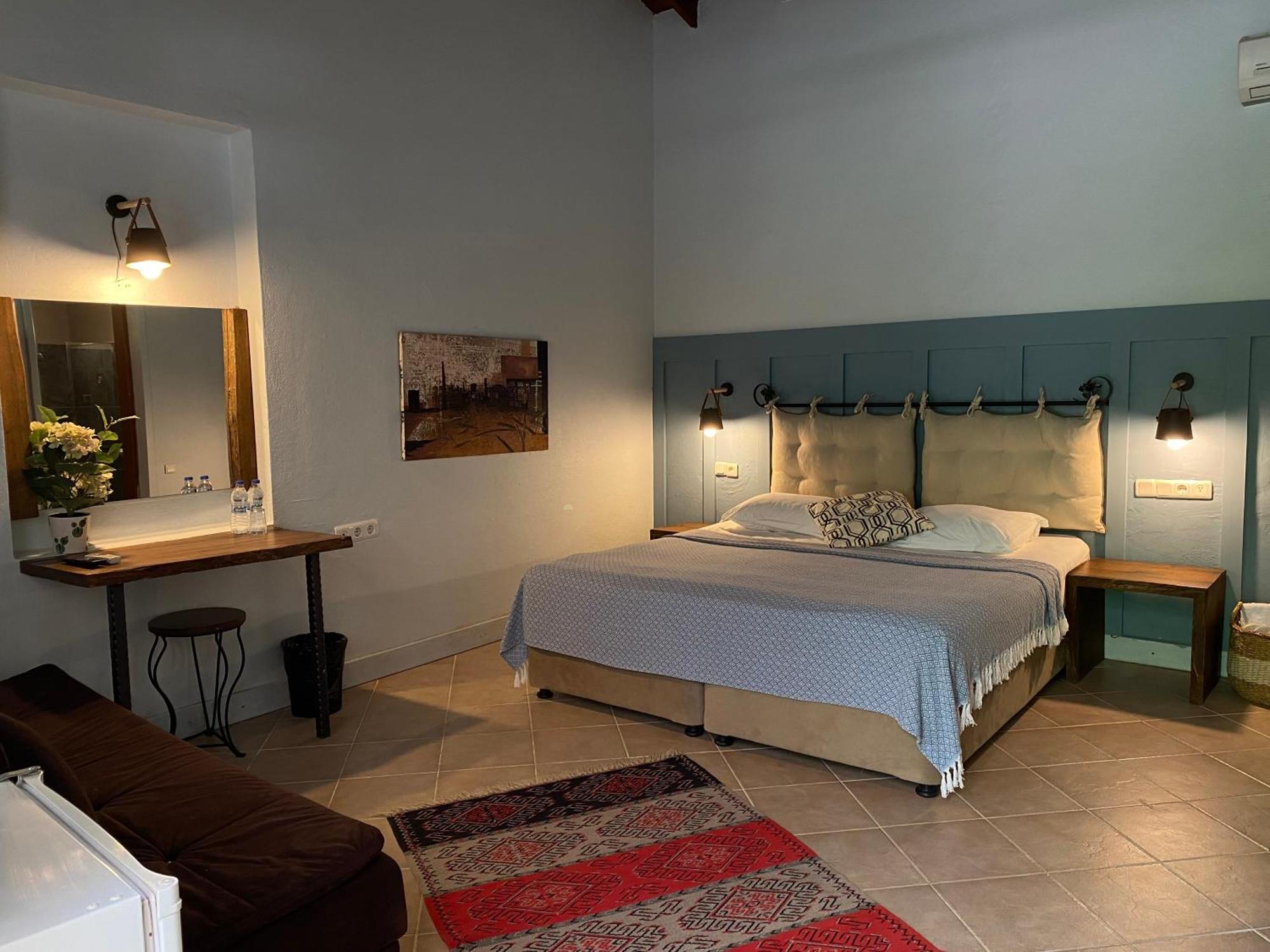 Armagrandi Hotel Bozcaada-Special Category Bilik gambar