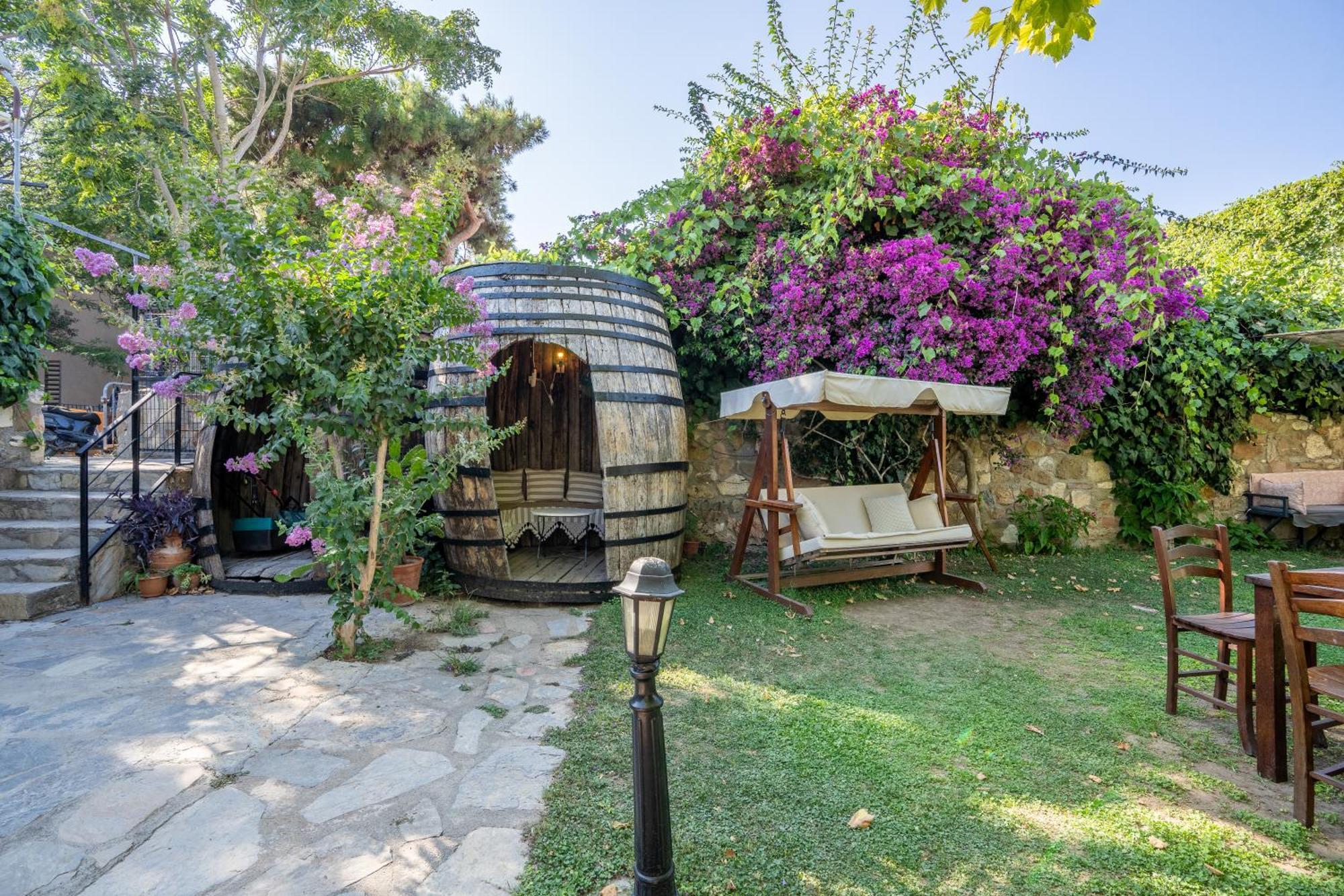 Armagrandi Hotel Bozcaada-Special Category Luaran gambar