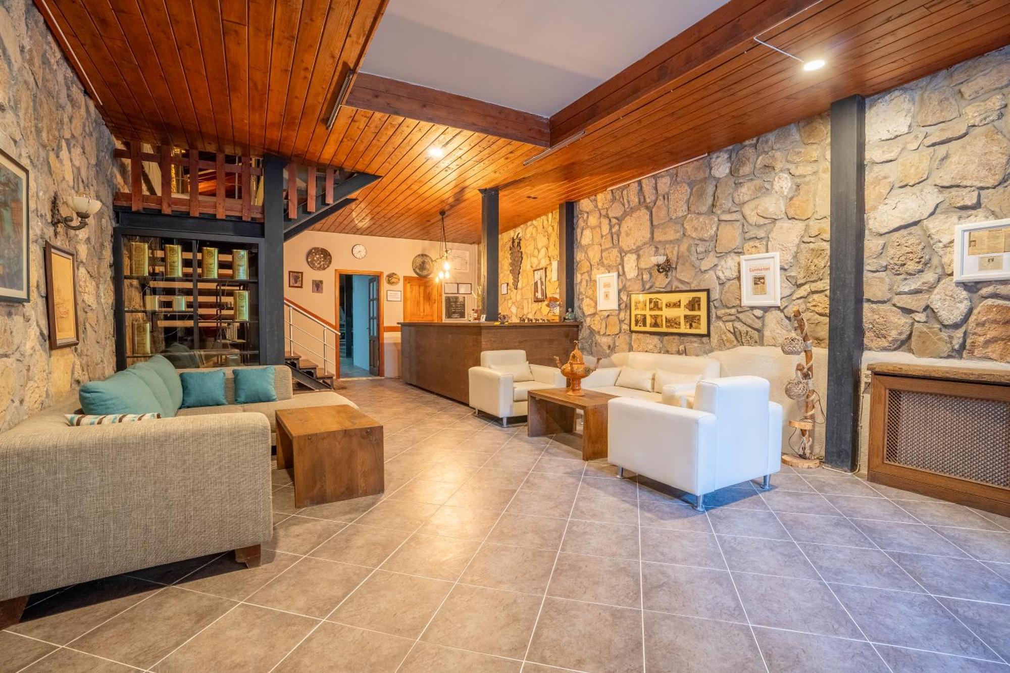 Armagrandi Hotel Bozcaada-Special Category Luaran gambar
