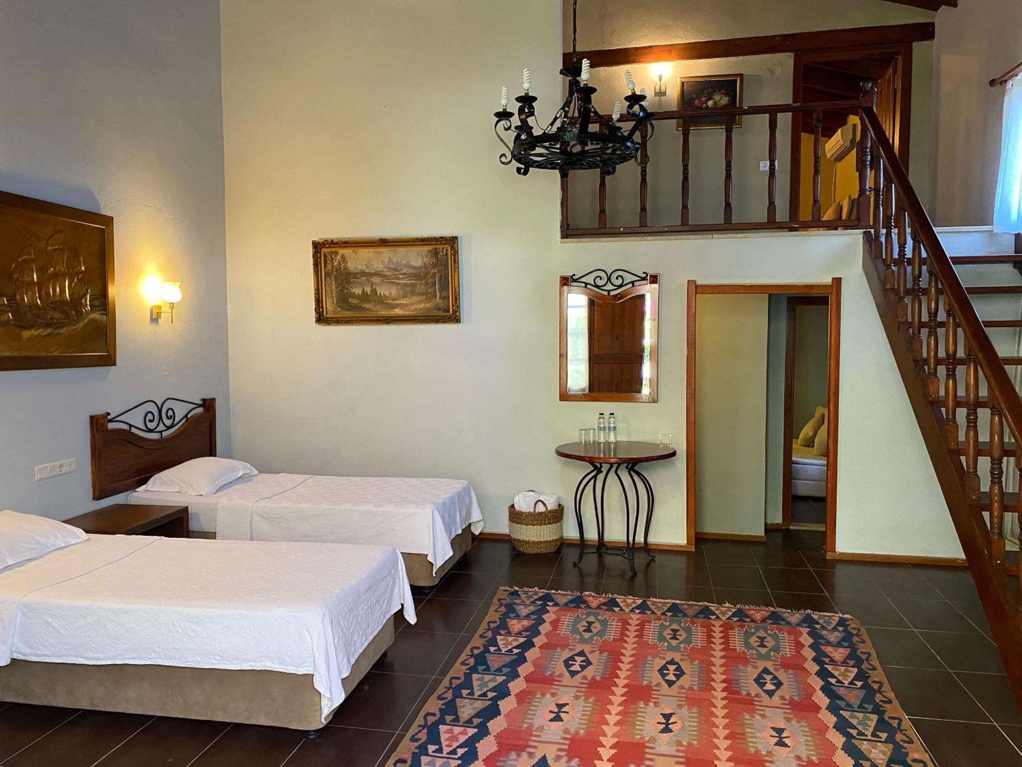Armagrandi Hotel Bozcaada-Special Category Bilik gambar