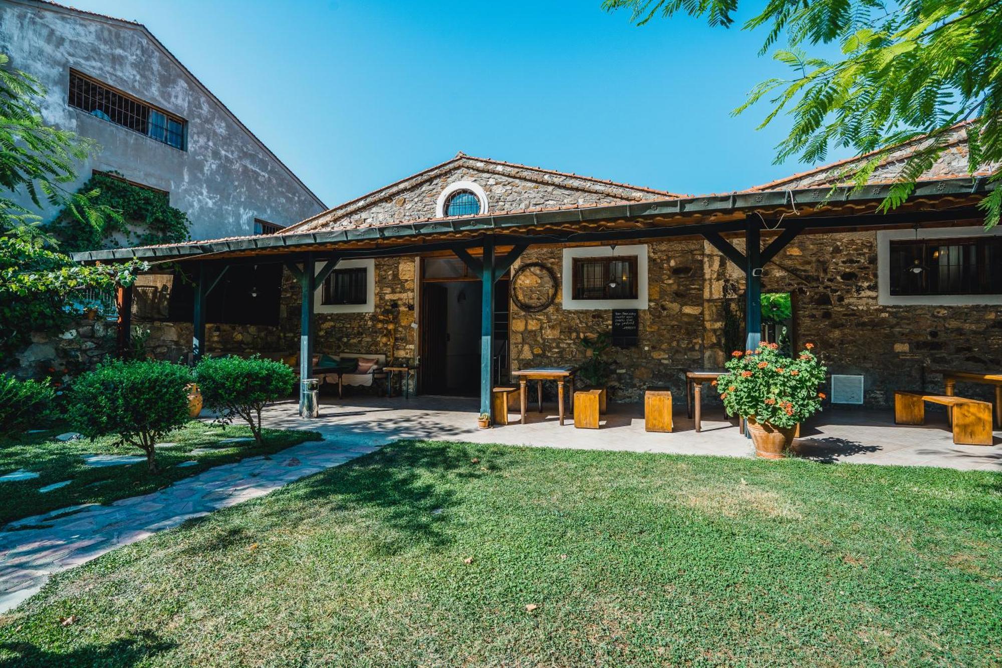 Armagrandi Hotel Bozcaada-Special Category Luaran gambar