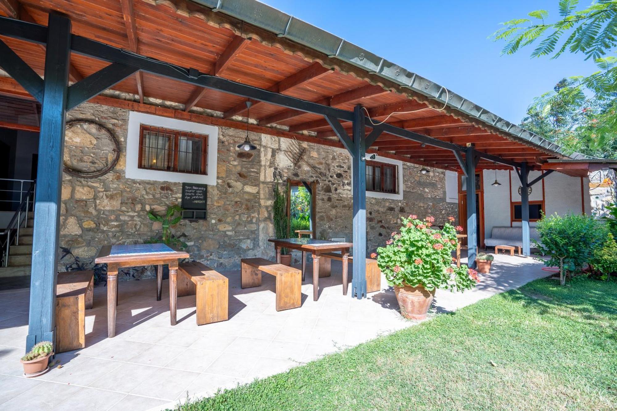 Armagrandi Hotel Bozcaada-Special Category Luaran gambar