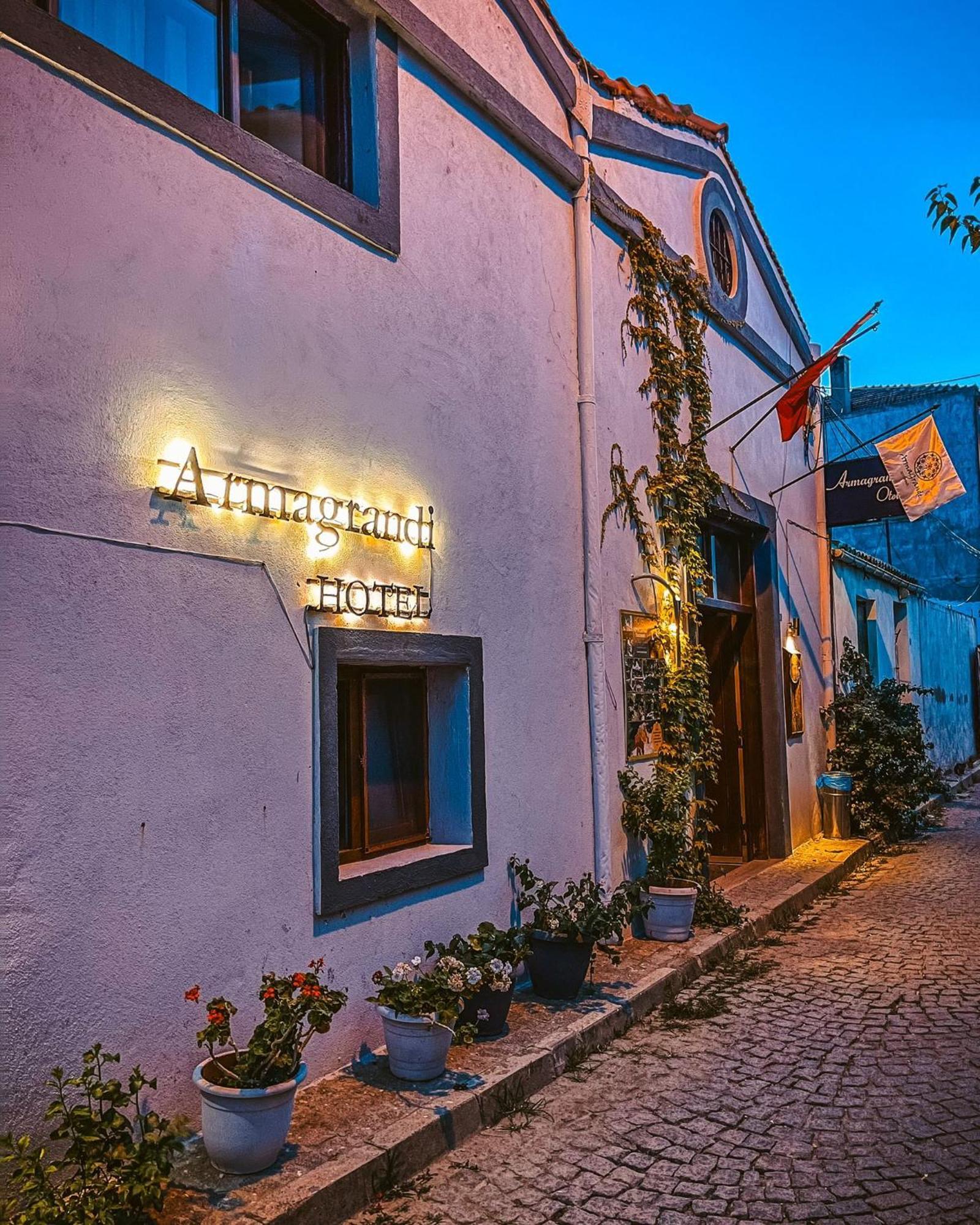 Armagrandi Hotel Bozcaada-Special Category Luaran gambar